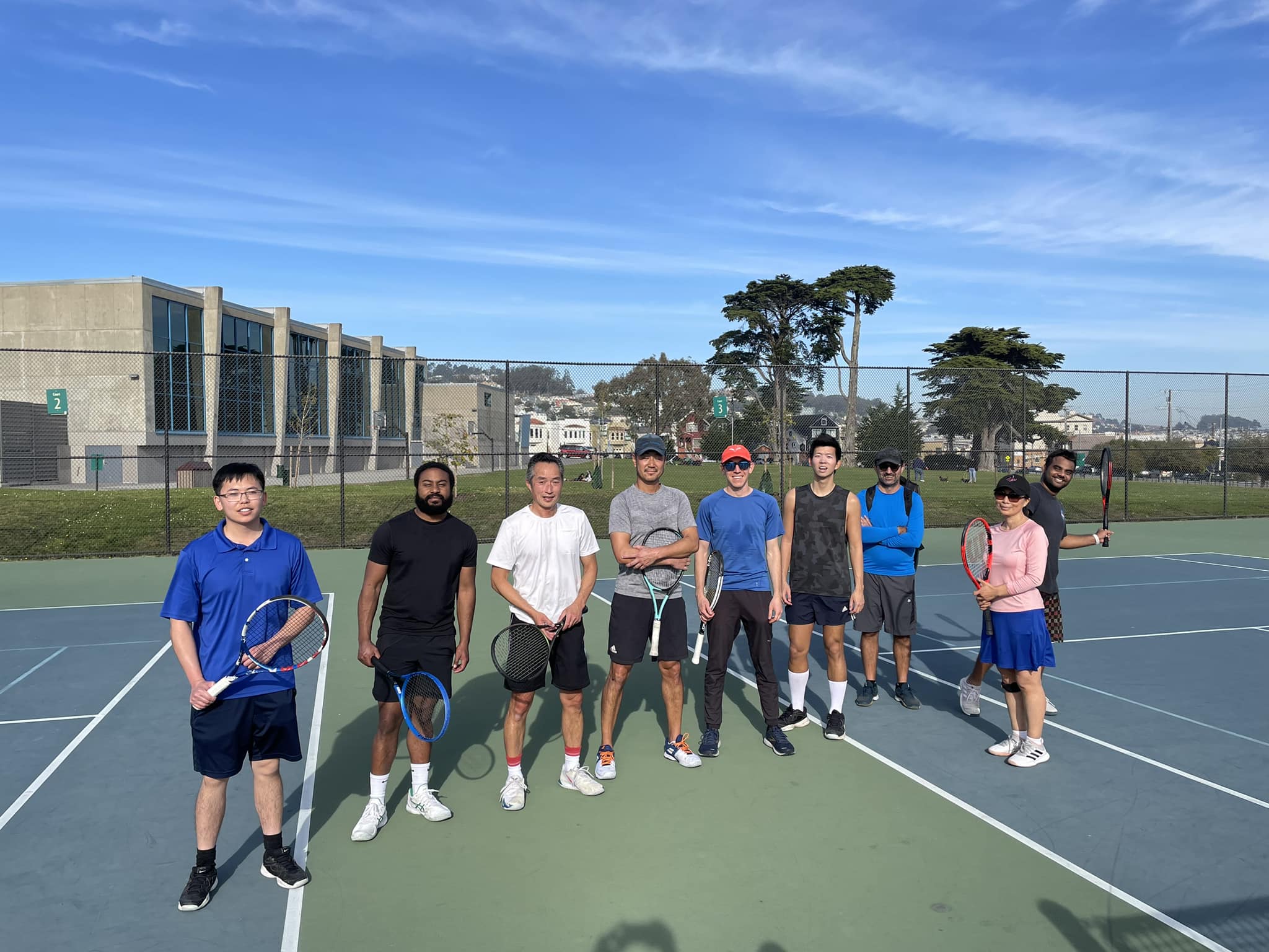 Community program in action